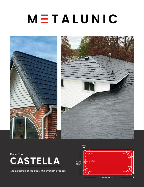CASTELLAbrochure